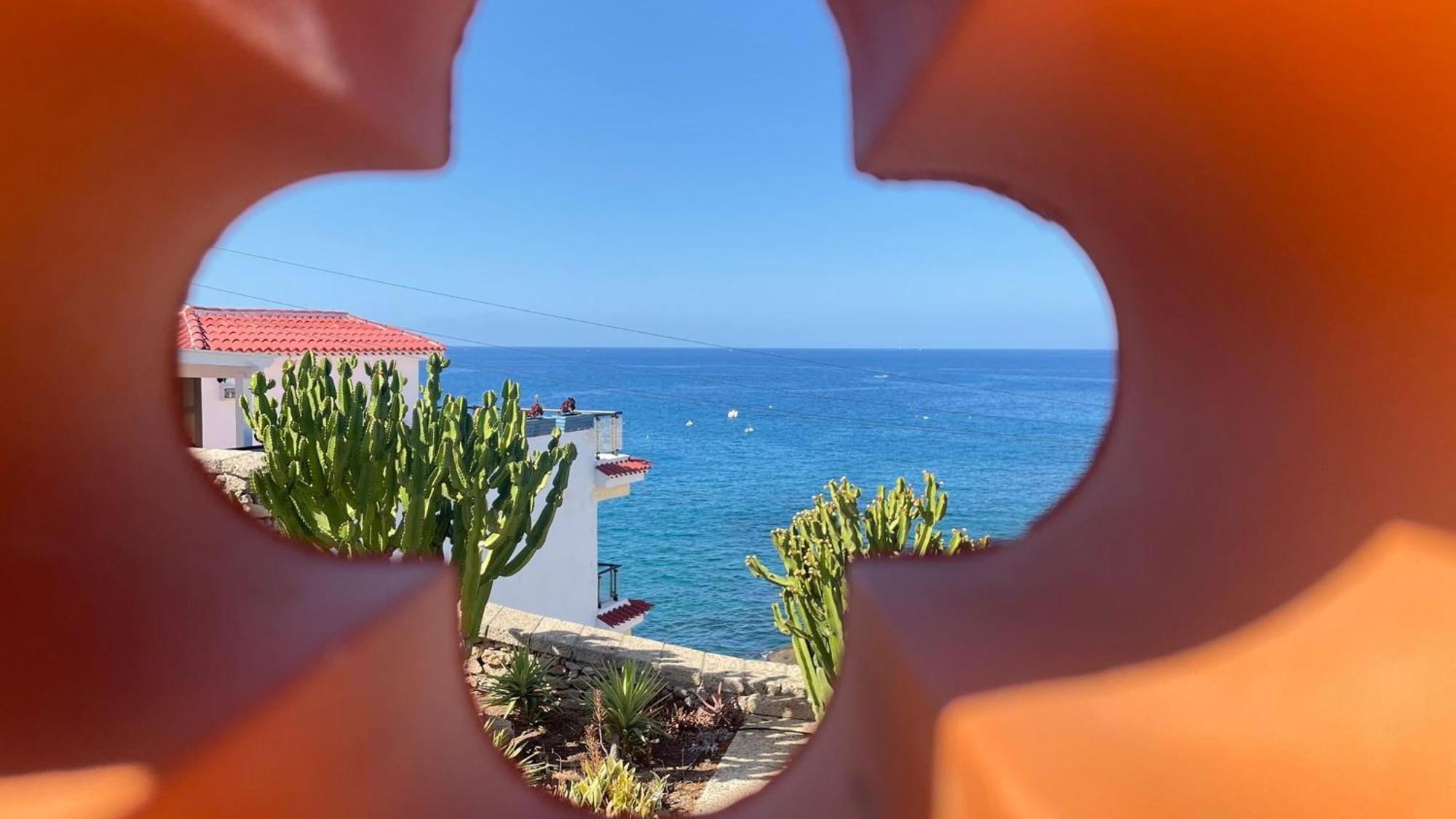 Puerta Del Sol La Caleta Apartman Costa Adeje  Kültér fotó