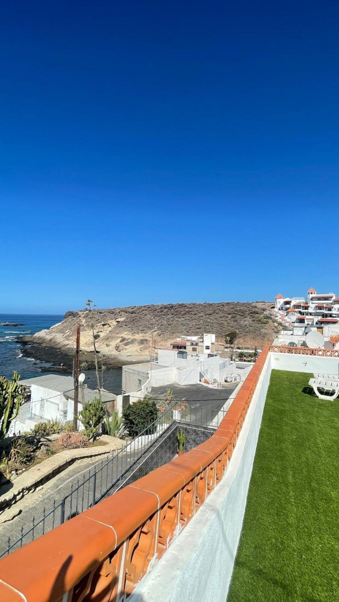 Puerta Del Sol La Caleta Apartman Costa Adeje  Kültér fotó