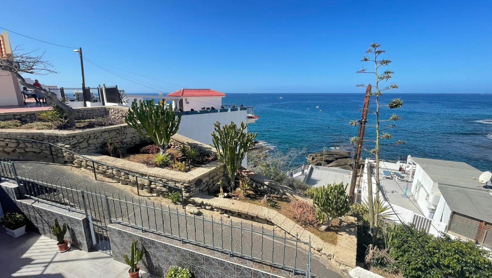 Puerta Del Sol La Caleta Apartman Costa Adeje  Kültér fotó