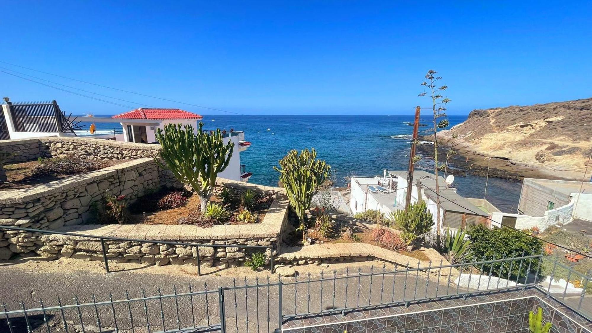 Puerta Del Sol La Caleta Apartman Costa Adeje  Kültér fotó